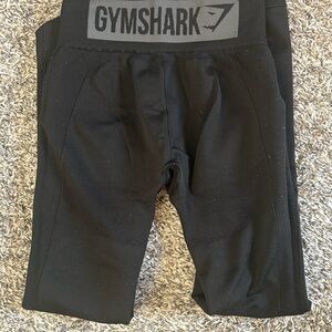 Gymshark Vital Seamless Leggings Black